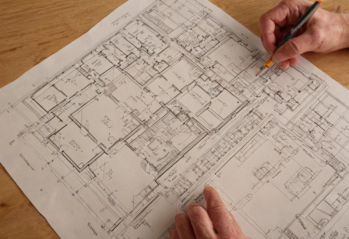 Practical visual for How should homeowners compare architect and house-designer fees