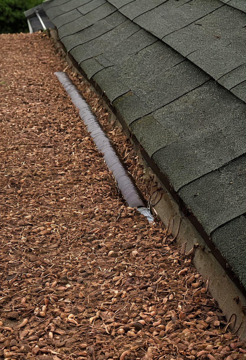 Roof drains, scuppers, gutters, and leaders must be sized from rainfall and tributary area editorial visual