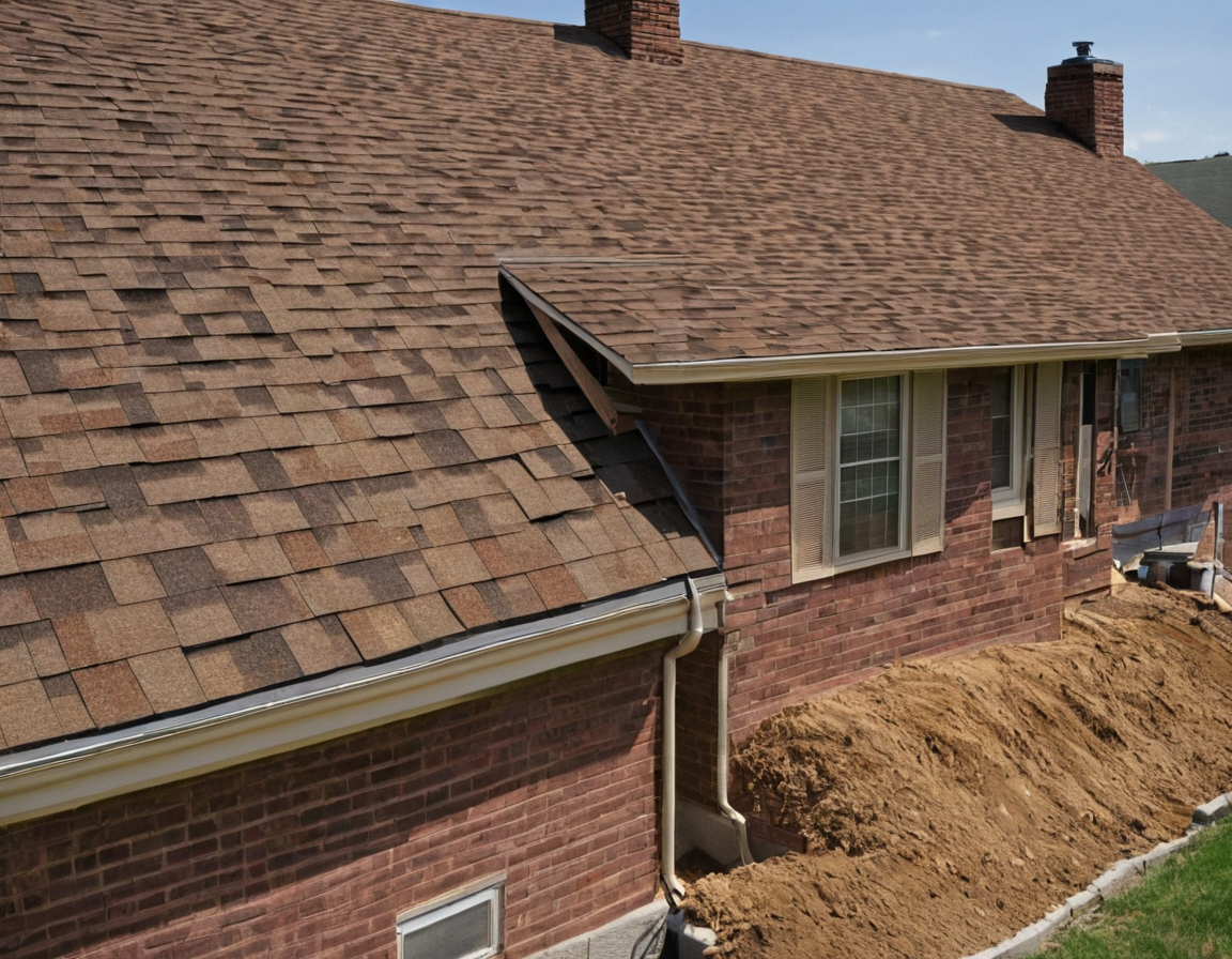 The construction documents must convert roof drainage design into purchasable scope editorial visual